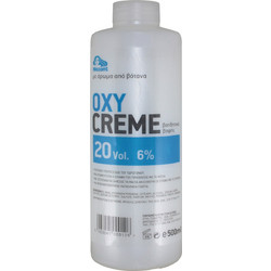 Niccont Oxycreme 6% 20Vol 500ml