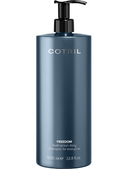 Cotril Freedom Σαμπουάν για Επανόρθωση 1lt