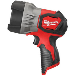 Milwaukee M12 SLED-0 Επαναφορτιζόμενος Φακός Εργασίας Led 400lm