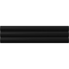 Πλακάκι TRON Black KARAG 7,5x30cm