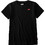 Levi's Παιδικό T-Shirt Κοντομάνικο Μαύρο 8EA100-023