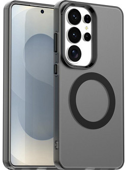 Techsuit CandyCase MagSafe θήκη για Samsung Galaxy S26 Ultra Black
