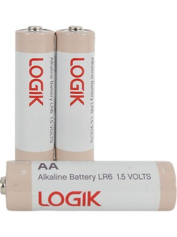 Logik Alkaline AA 12τμχ