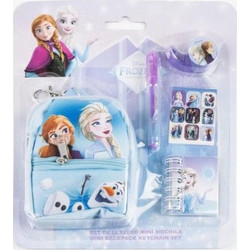 Disney Frozen Stationery mini backpack set Cerda 2700001753
