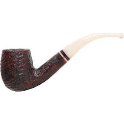 SAVINELLI AVORIO 606 RUSTIC KS BROWN 9mm πίπα καπνού P426ZMS-9 606