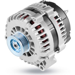 VEVOR Αλternator Αυτοκινήτου για Chevy Silverado 1500 (1999-2004) και Saab 9-7x (2005-2006) QCJLFDJPN1043F8J5001V9