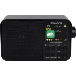 Kenwood CR-M30 Black