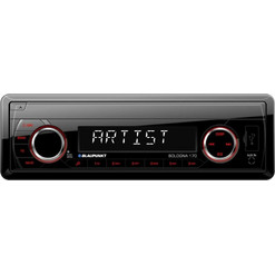 Blaupunkt Bologna 170 Ηχοσύστημα Αυτοκινήτου με Οθόνη Αφής USB & GPS