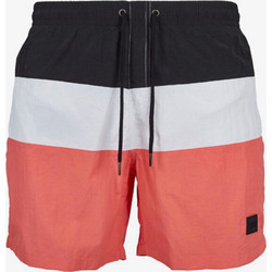 Urban Classics Color Block Ανδρικό Μαγιό Πολύχρωμο TB2051-01321