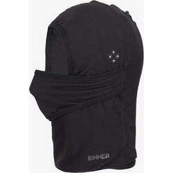 SINNER Men Fortress Fleece Balaclava - BLACK - SIWE-197-10