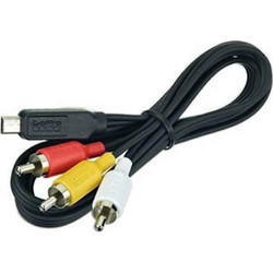 GOPRO Men Gopro Mini Usb Composite Cable - - - ACMPS-301
