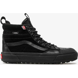 Vans Ua Sk8-Hi Mte-2 Ανδρικά Sneakers Μποτάκια Μαύρα VA5HZZBKA
