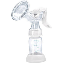 Honey Baby Μονό Χειροκίνητο Θήλαστρο Χωρίς BPA 150ml