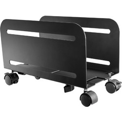 POWERTECH βάση PC PT-1329 με ροδάκια, universal, μεταλλική, έως 10kg
