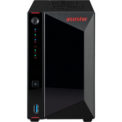 Asustor Nimbustor AS5402T NAS Compact με 2 Θέσεις για M.2 / SSD / HDD και 2 Θύρες Ethernet