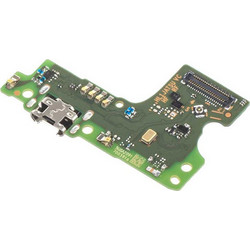 Γνήσια Πλακέτα Φόρτισης Huawei Y6 2019 Original Charging Port Board