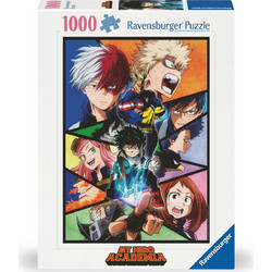 Puzzle Ravensburger My Hero Academia 1000 Κομμάτια