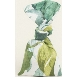Beauty Home ΜΑΚΡΟΣΤΕΝΟ LARGE 12 x 38 cm ΤΡΟΠΙΚΑ ΦΥΛΛΑ