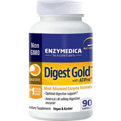 Enzymedica Digest Gold ATPro 90 Κάψουλες