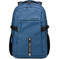 Arctic Hunter B00388 Αδιάβροχο Backpack Laptop 15.6" Blue