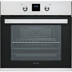Sharp K-60D19lM1 Φούρνος Ηλεκτρικός Άνω Πάγκου 69lt 59.5cm
