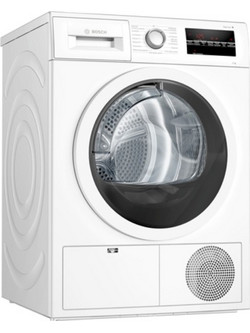 Bosch WTG86419GR Στεγνωτήριο Ρούχων 9kg
