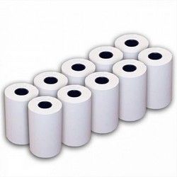 Θερμικά Ρολά Ταμειακών / POS 57mm x 40mm 16m Δεκάδα - 04-42-025