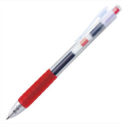 Faber-Castell Fast Στυλό Gel 0.7mm Κόκκινο