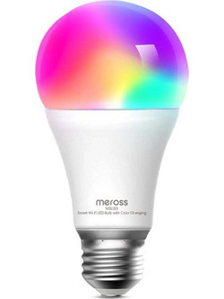 Meross Wi-Fi LED Bulb RGBWW E27