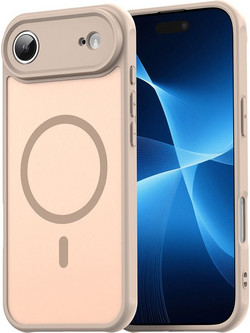 Techsuit - Halofrost Ii Magsafe - Iphone 17 Air - Gold