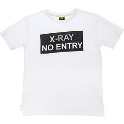 Funky Παιδικό T-Shirt Κοντομάνικο Λευκό 119-105103-1