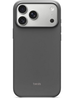 Θήκη Apple iPhone 17 Pro Max - Beats Case with MagSafe and Camera Control - Granite Gray