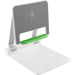 Belkin Portable Stage Βάση Tablet Γραφείου έως 10.1" Silver