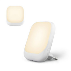 ZAZU Fun Socket Light Αυτόματο Φωτάκι Νυκτός με Αισθητήρα ZA-SOCKET-01