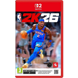 NBA 2K26 Key Nintendo Switch 2