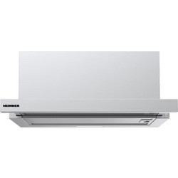 HEINNER HTCH-MD600IX Συρόμενος Απορροφητήρας 60cm Inox