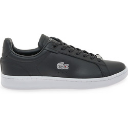 Lacoste Carnaby Pro Γυναικεία Sneakers Μαύρα 45SFA008222F