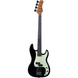 EKO GUITARS PB300 BLACK | Ηλεκτρικό Μπάσο Precision, Μαύρο