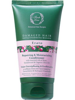 Fresh Line Erato Repairing & Moisturising Conditioner για Επανόρθωση για Ταλαιπωρημένα Μαλλιά 150ml