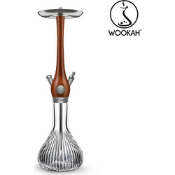Ναργιλές Wookah Mastercut Onion Merbau