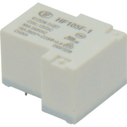 RELAY ΕΙΔΙΚΟ (ΤΥΠΟΥ Τ) 30A HF105F-1/012D6-1HST HONGFA (ΣΕΤ ΜΕ 40)