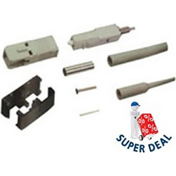 CONNECTOR ΟΠΤΙΚΗΣ ΙΝΑΣ SC MM LIGHT 5492643-1 AMP TYC (ΣΕΤ ΜΕ 2)