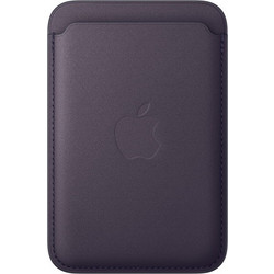 Apple iPhone FineWoven Wallet MagSafe Midnight Purple