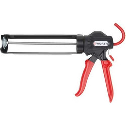 Πιστόλι Σιλικόνης για Φυσίγγια 310ml 14:1 Heavy Duty Wurth 08913101