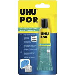 UHU 64376 ΚΟΛΛΑ ΠΟΛΥΣΤΕΡΙΝΗΣ POR 50ML BLISTER
