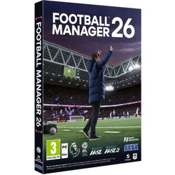 Football Manager 2026 Key PC
