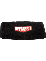 Uppercut Πετσέτα Προσώπου σε Μαύρο χρώμα