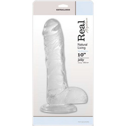 Toyz4lovers Real Rapture Earth Flavour 25.5cm Clear