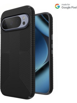 Speck Presidio2 Grip Magnet - Case Google Pixel 10 Pro XL (Black/Slate Grey) - (150943-3205)