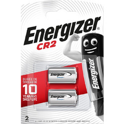 Energizer CR2 2τμχ